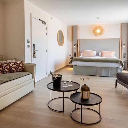 Hotel L'Acquale Calvi  Dış mekan fotoğraf