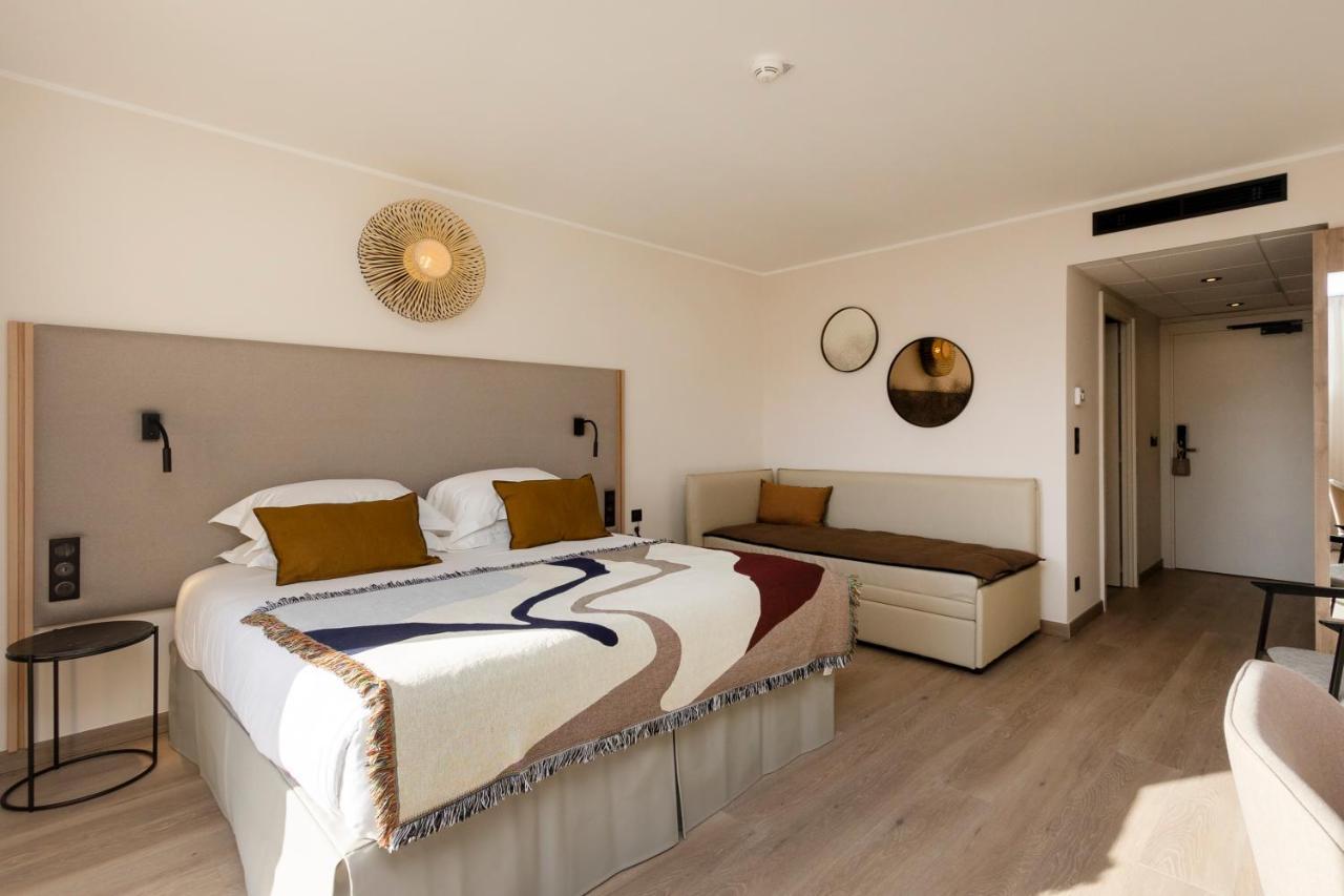Hotel L'Acquale Calvi  Dış mekan fotoğraf