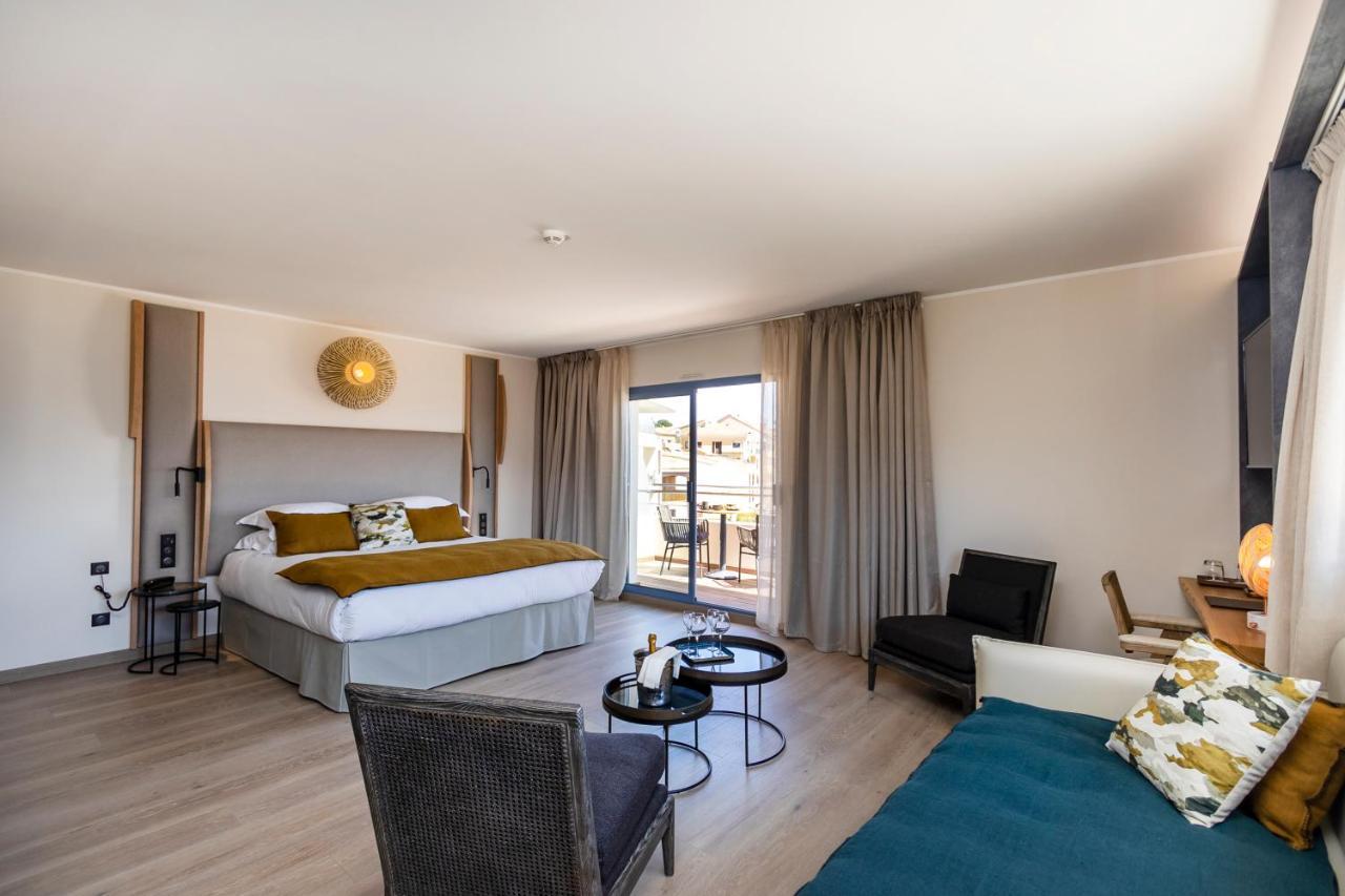Hotel L'Acquale Calvi  Dış mekan fotoğraf