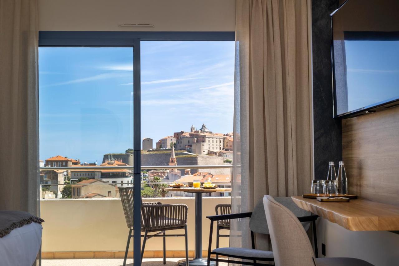 Hotel L'Acquale Calvi  Dış mekan fotoğraf