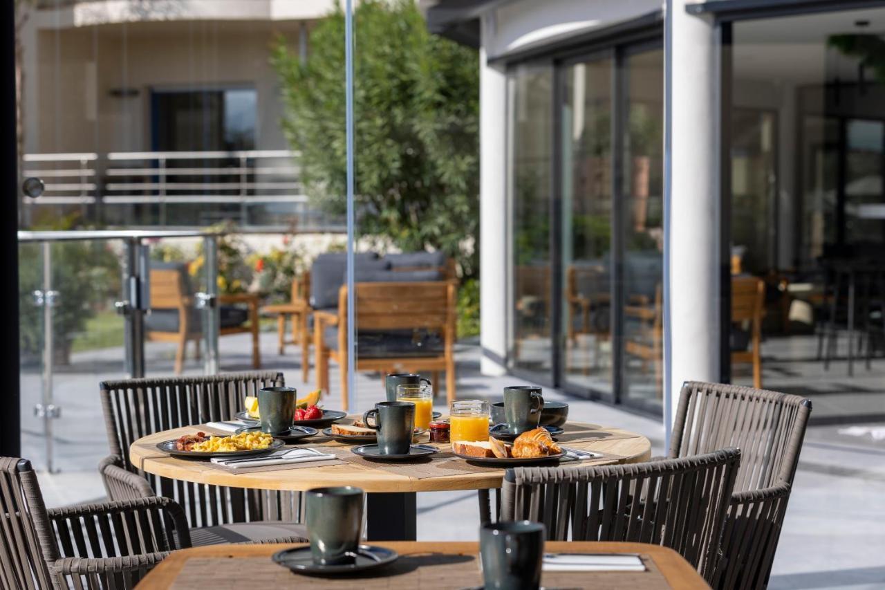 Hotel L'Acquale Calvi  Dış mekan fotoğraf