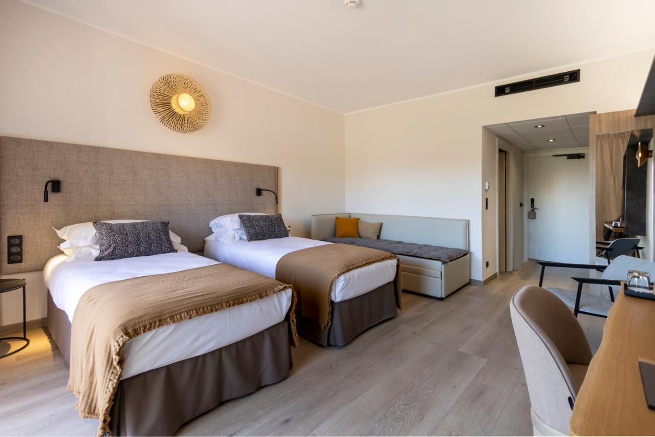 Hotel L'Acquale Calvi  Dış mekan fotoğraf