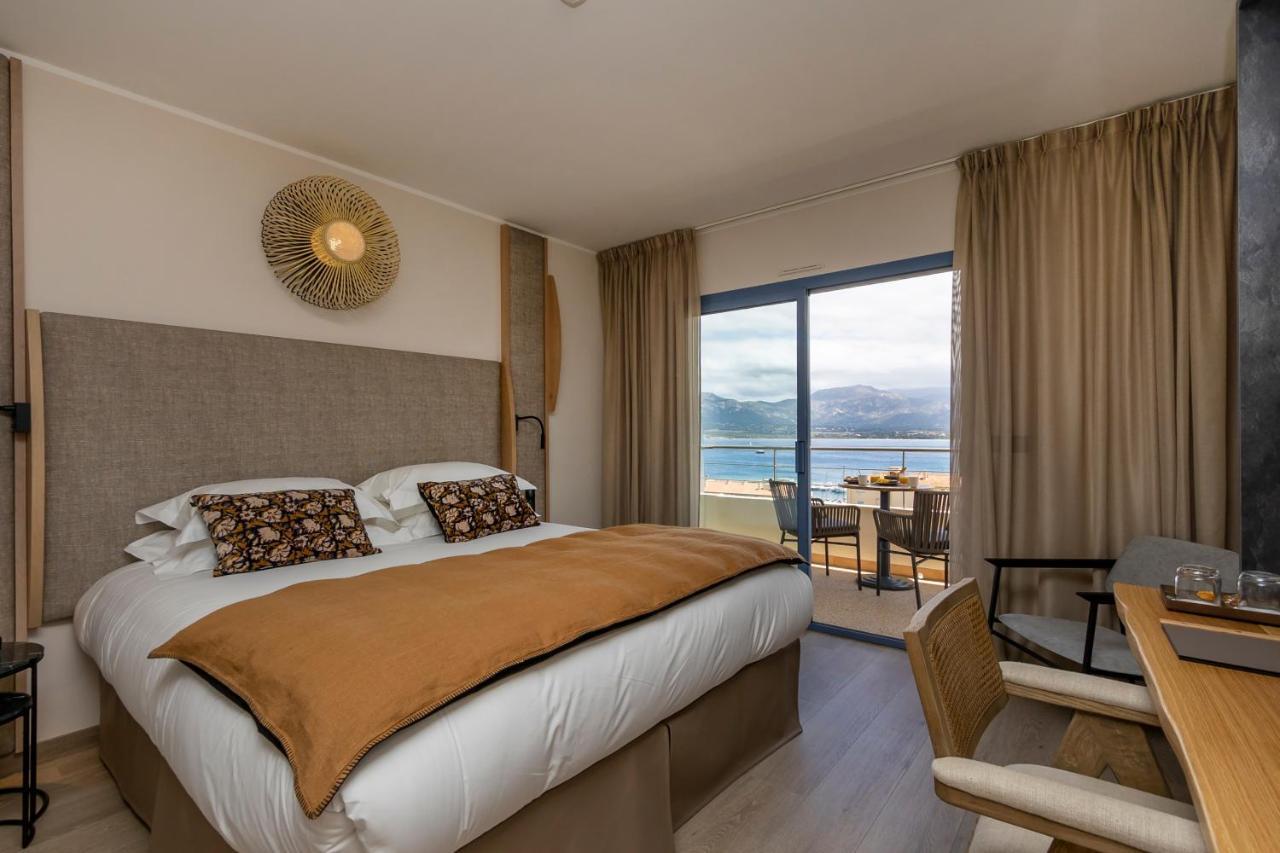Hotel L'Acquale Calvi  Dış mekan fotoğraf