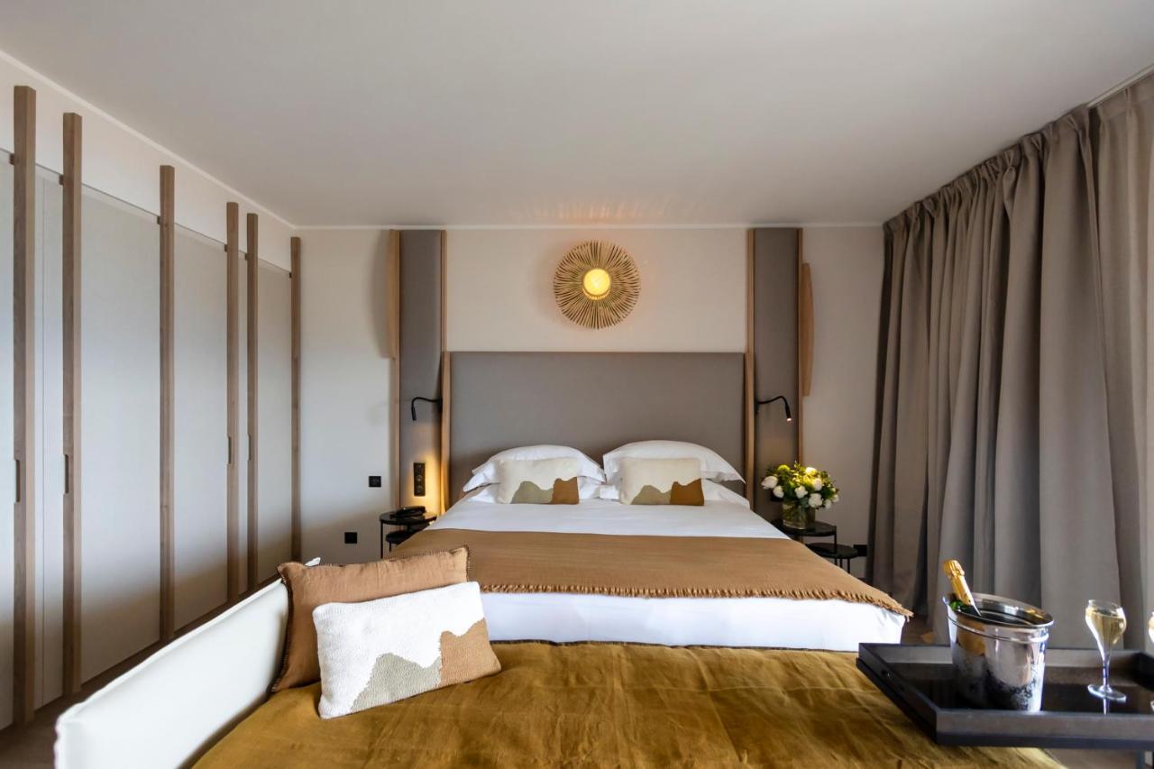 Hotel L'Acquale Calvi  Dış mekan fotoğraf