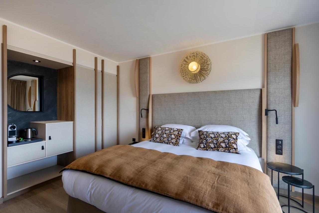 Hotel L'Acquale Calvi  Dış mekan fotoğraf