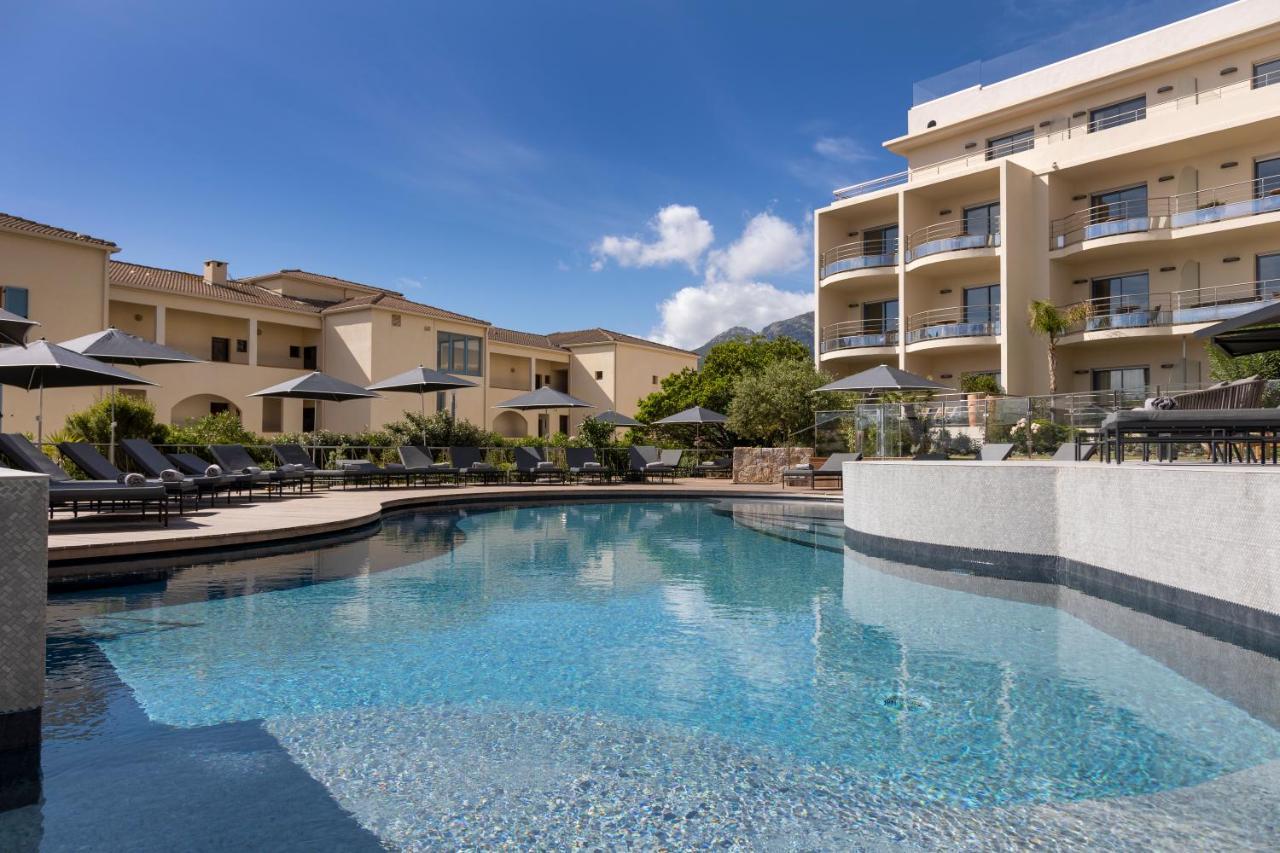 Hotel L'Acquale Calvi  Dış mekan fotoğraf