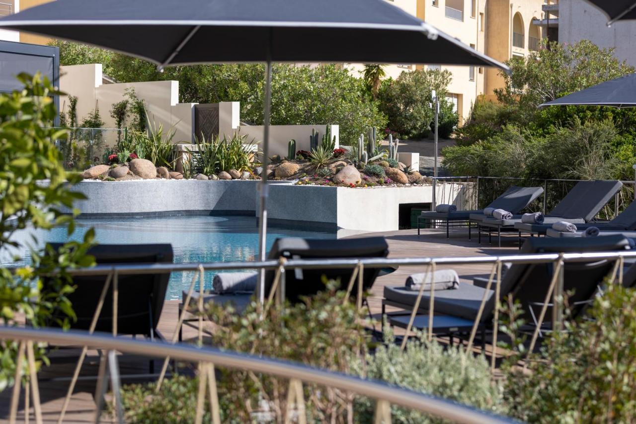 Hotel L'Acquale Calvi  Dış mekan fotoğraf