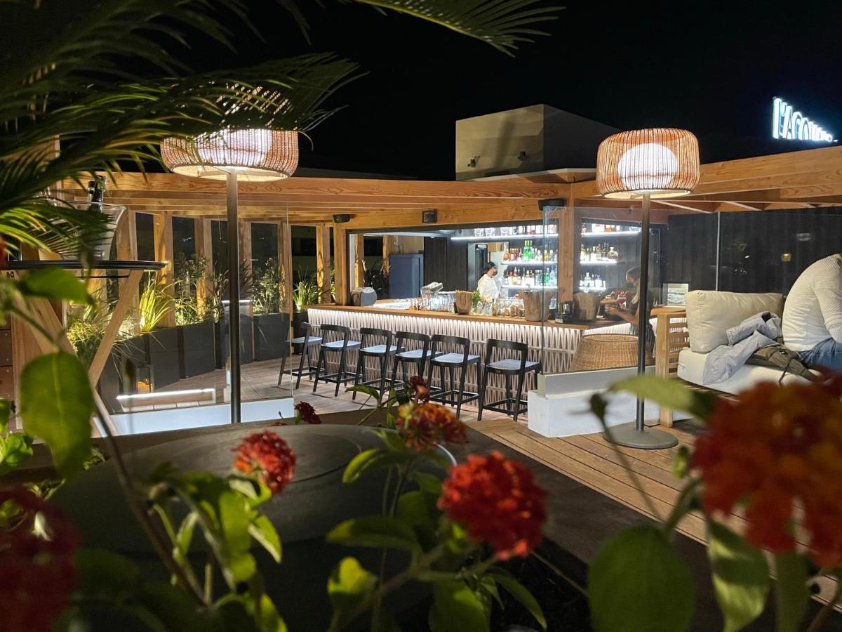 Hotel L'Acquale Calvi  Dış mekan fotoğraf