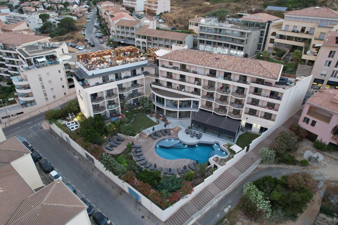 Hotel L'Acquale Calvi  Dış mekan fotoğraf