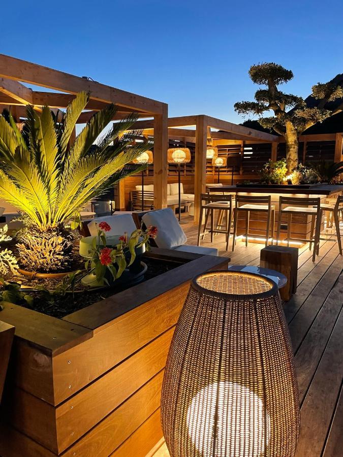 Hotel L'Acquale Calvi  Dış mekan fotoğraf