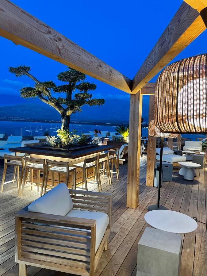 Hotel L'Acquale Calvi  Dış mekan fotoğraf
