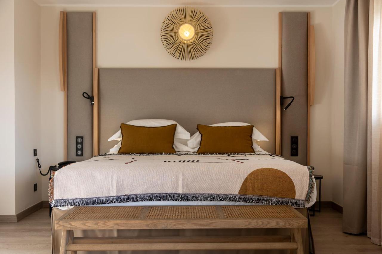 Hotel L'Acquale Calvi  Dış mekan fotoğraf