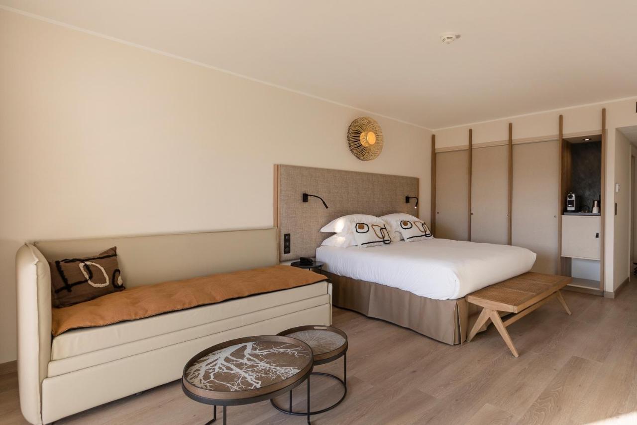 Hotel L'Acquale Calvi  Dış mekan fotoğraf