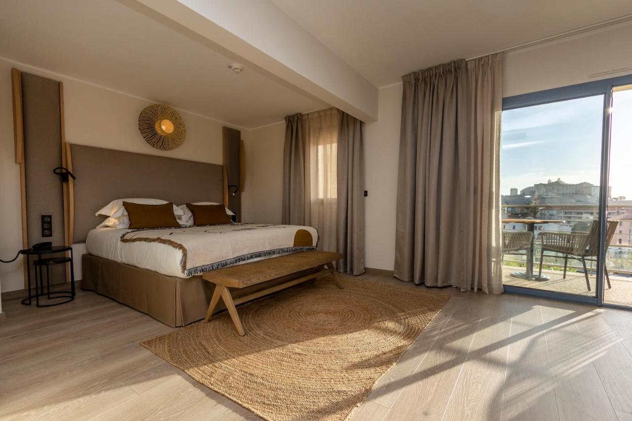 Hotel L'Acquale Calvi  Dış mekan fotoğraf