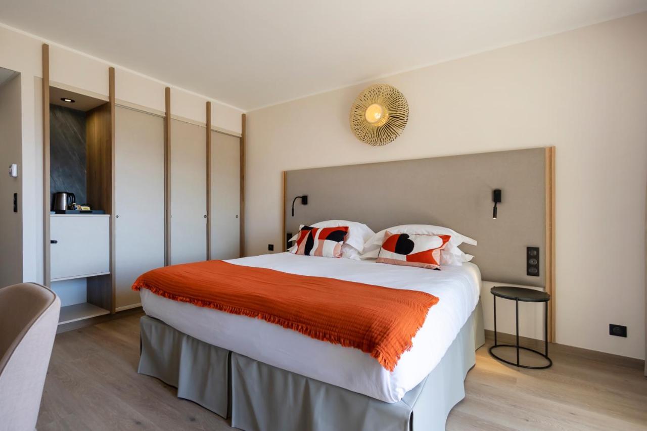 Hotel L'Acquale Calvi  Dış mekan fotoğraf