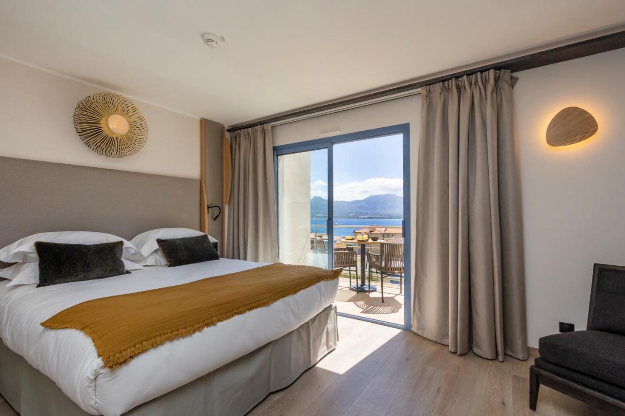 Hotel L'Acquale Calvi  Dış mekan fotoğraf