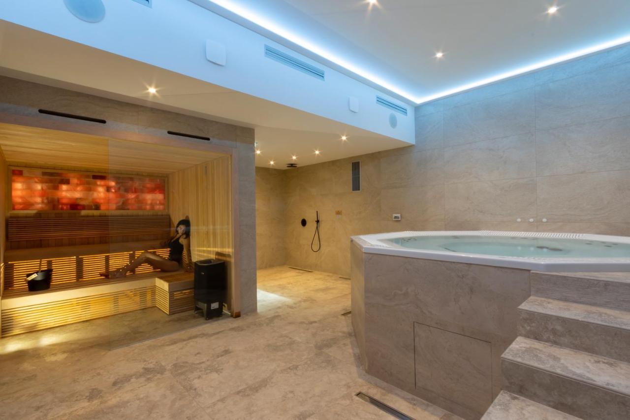 Hotel L'Acquale Calvi  Dış mekan fotoğraf
