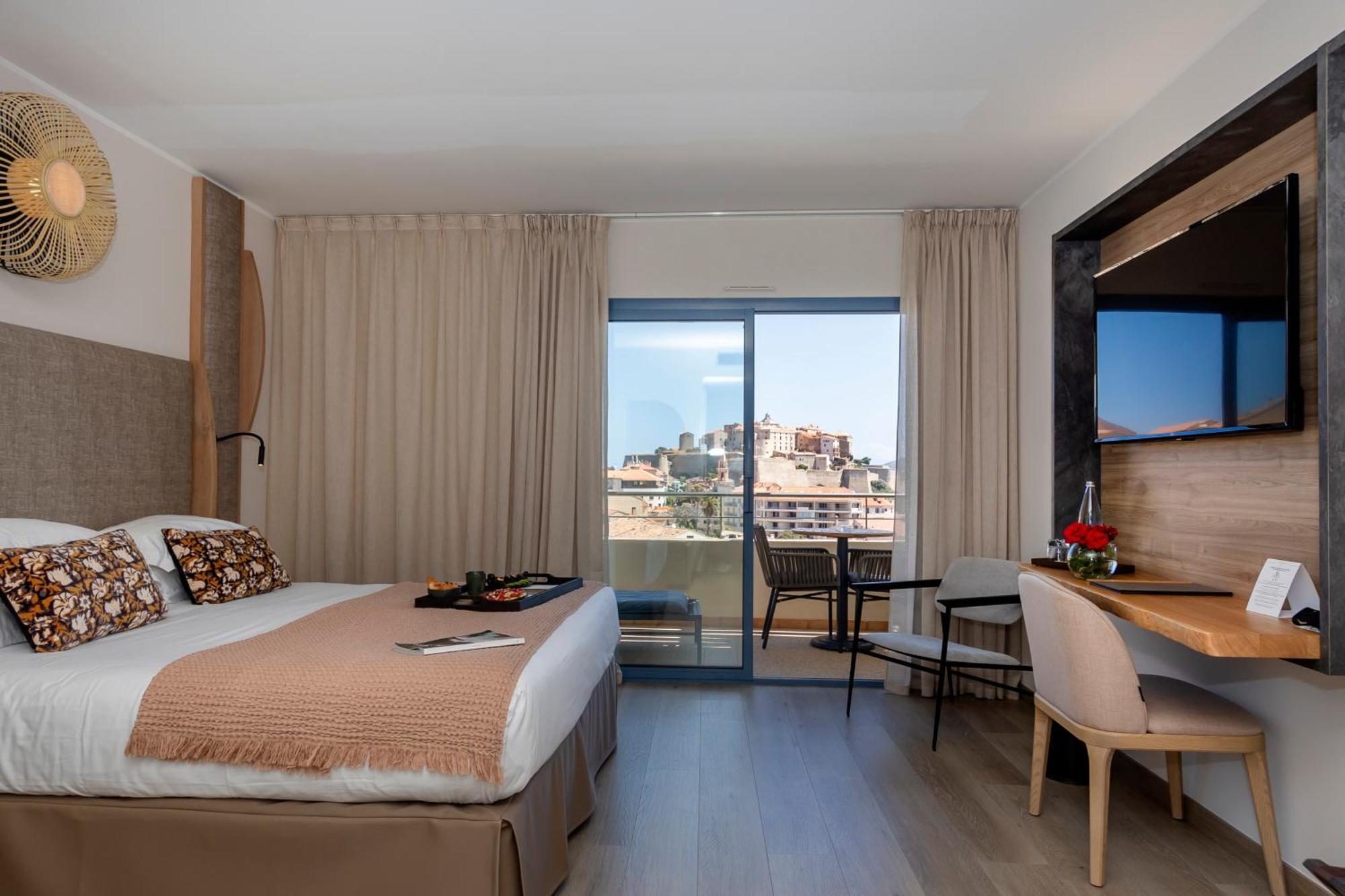 Hotel L'Acquale Calvi  Dış mekan fotoğraf