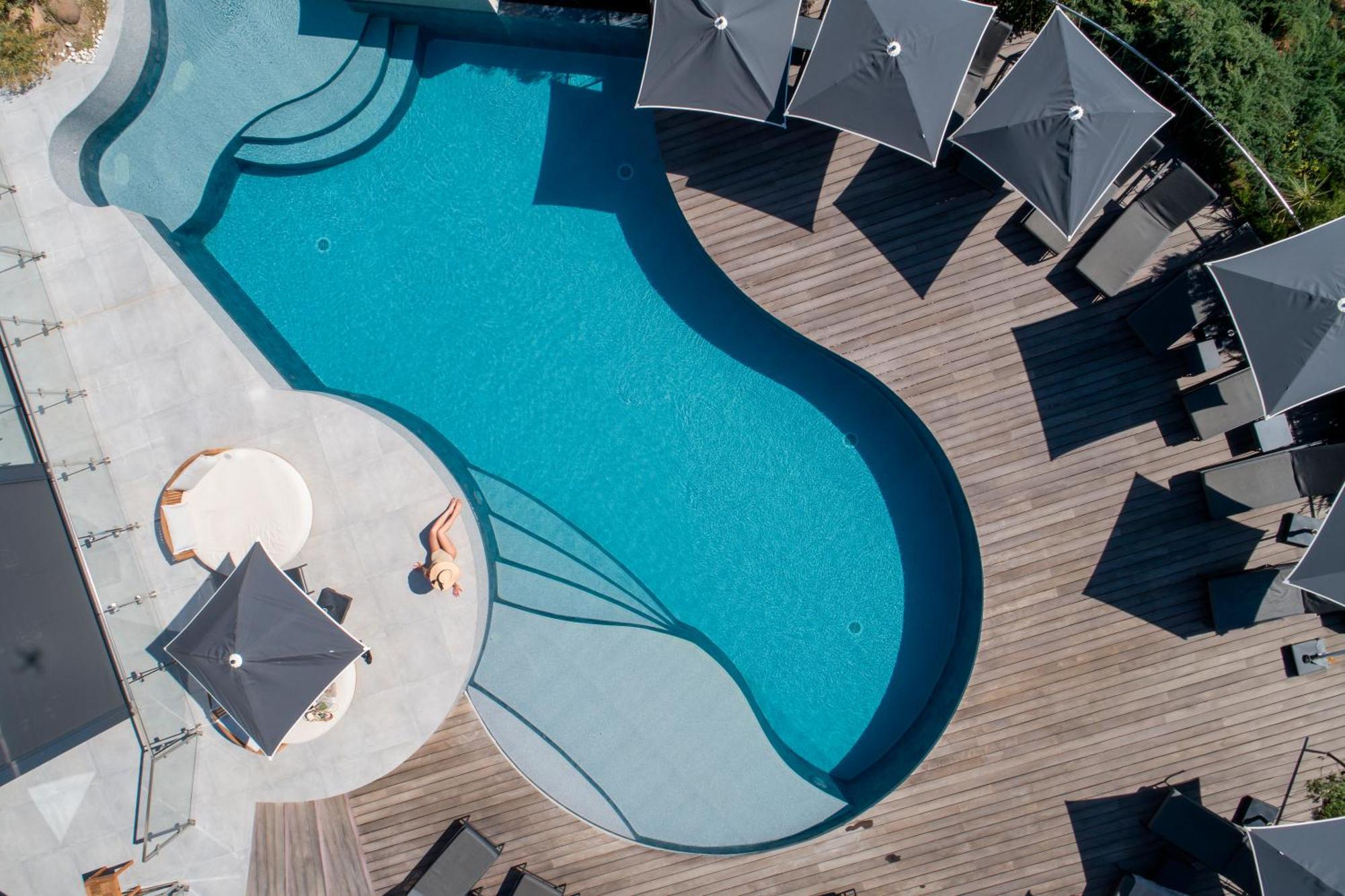Hotel L'Acquale Calvi  Dış mekan fotoğraf