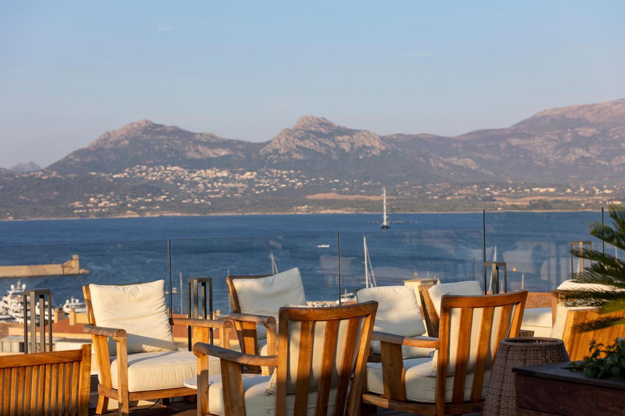 Hotel L'Acquale Calvi  Dış mekan fotoğraf
