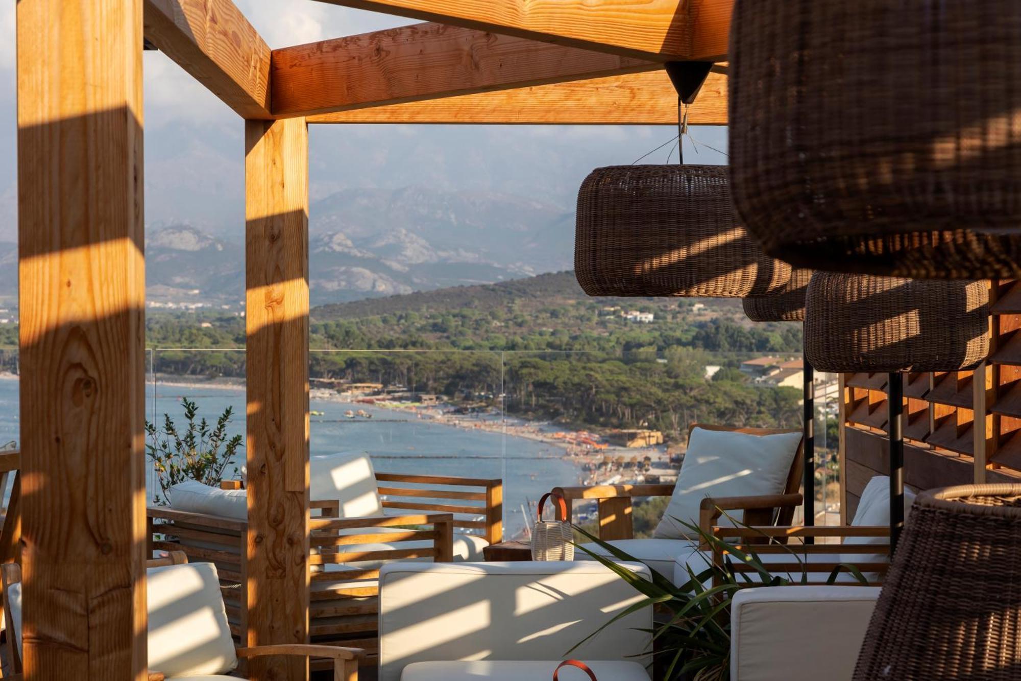 Hotel L'Acquale Calvi  Dış mekan fotoğraf